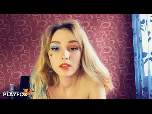 ❤️ Kacamata realitas maya ajaib memberi saya seks dengan Harley Quinn ❤❌ Video anal pada kami id.pornoxlxx.ru ❤