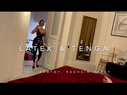 ❤️ Saudara tiri berambut merah dalam kostum lateks kacau oleh saudara tiri ❤❌ Video anal pada kami id.pornoxlxx.ru ❤