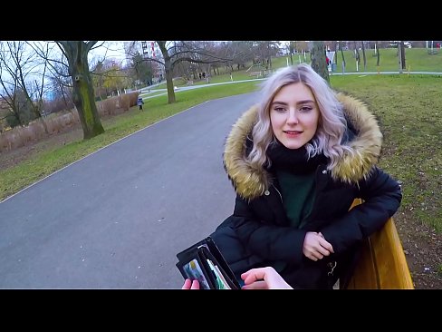 ❤️ Menelan air mani panas orang asing demi uang - blowjob di taman oleh Eva Elfie ❤❌ Video anal pada kami id.pornoxlxx.ru ❤